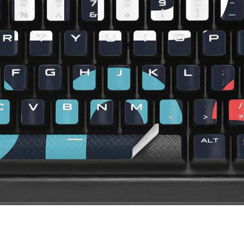 Biden 2020 K95 RGB PLATINUM Mechanical Gaming Keyboard Skin