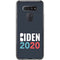 Biden 2020 LG K51/Q51 Clear Case