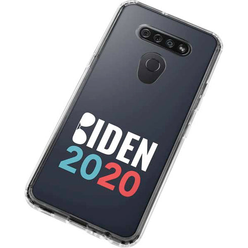 Biden 2020 LG K51/Q51 Clear Case