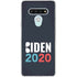 Biden 2020 LG Stylo 6 Clear Case