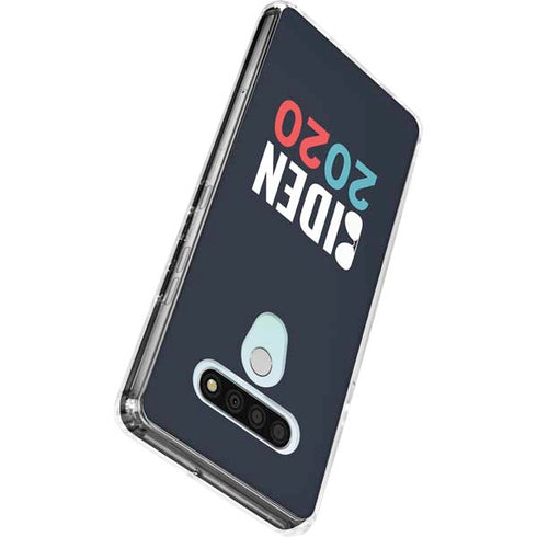 Biden 2020 LG Stylo 6 Clear Case