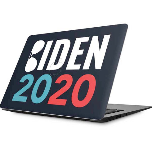 Biden 2020 Apple MacBook Skin