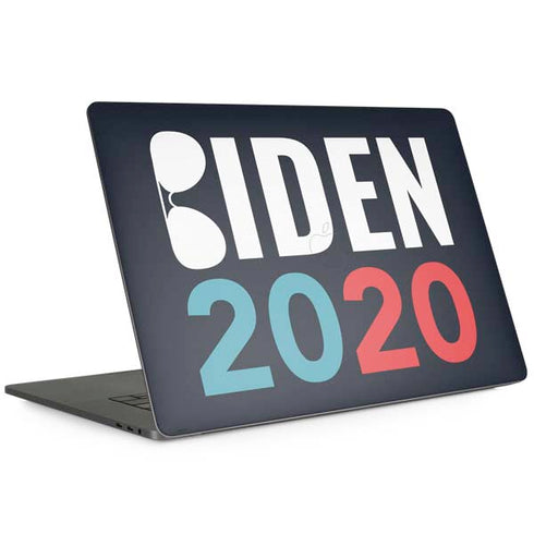 Biden 2020 Apple MacBook Pro 15-inch Skin