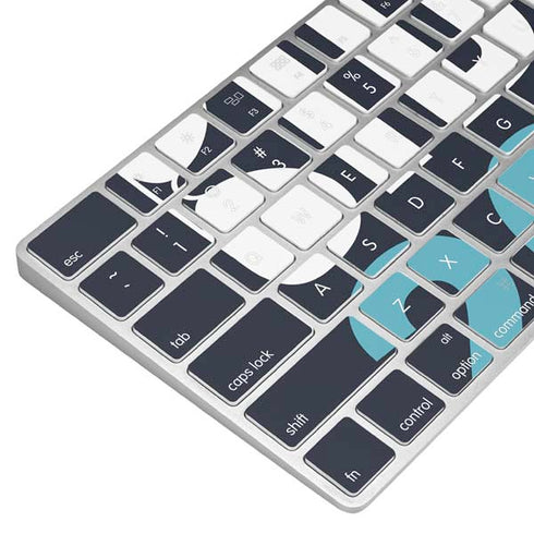 Biden 2020 Magic Keyboard Skin