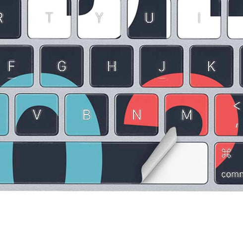 Biden 2020 Magic Keyboard Skin