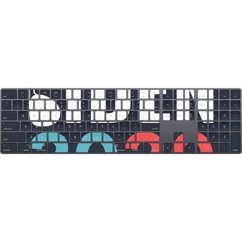 Biden 2020 Magic Keyboard with Numeric Keypad Skin
