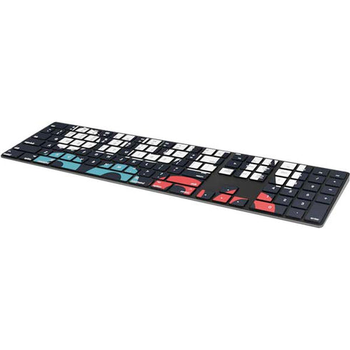 Biden 2020 Magic Keyboard with Numeric Keypad Skin