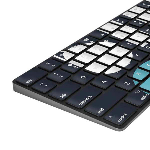 Biden 2020 Magic Keyboard with Numeric Keypad Skin