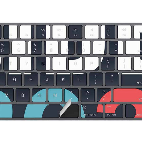 Biden 2020 Magic Keyboard with Numeric Keypad Skin
