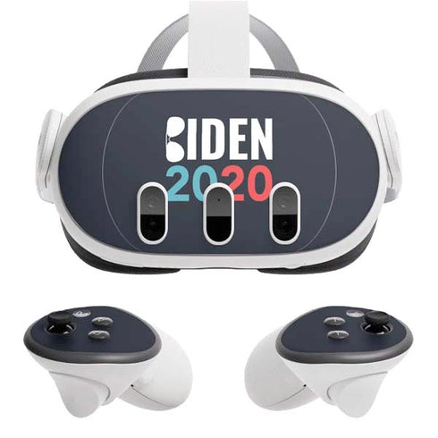 Biden 2020 Meta Quest 3 Skin