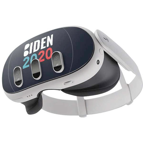 Biden 2020 Meta Quest 3 Skin