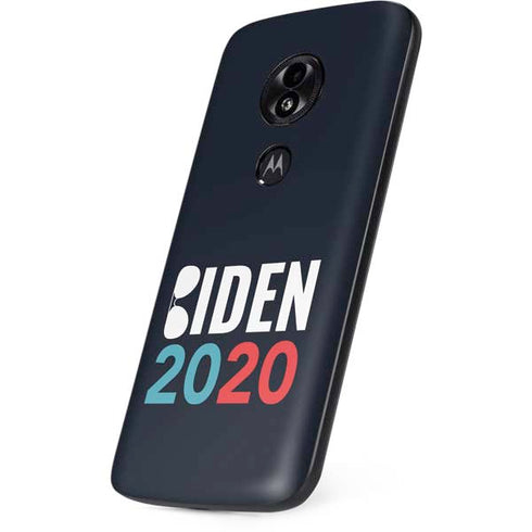 Biden 2020 Moto E5 Play Skin