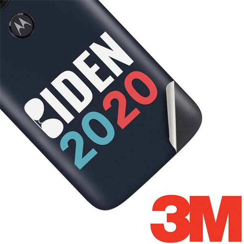 Biden 2020 Moto E5 Play Skin