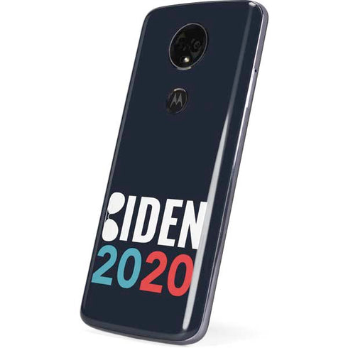 Biden 2020 Moto E5 Plus Skin