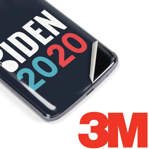 Biden 2020 Moto E5 Plus Skin