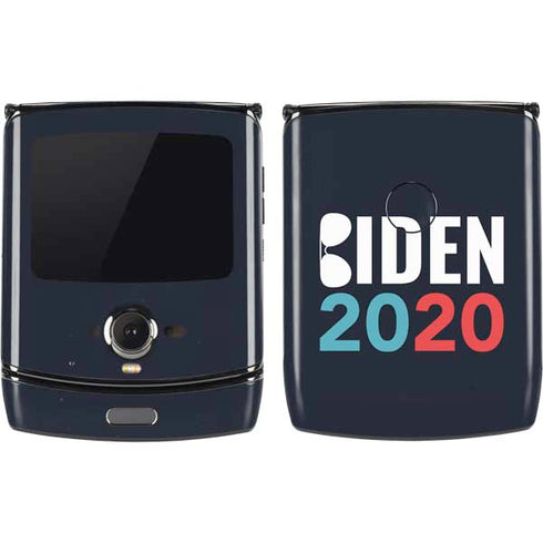 Biden 2020 Motorola RAZR Skin