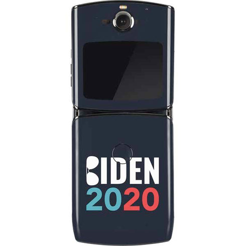 Biden 2020 Motorola RAZR Skin