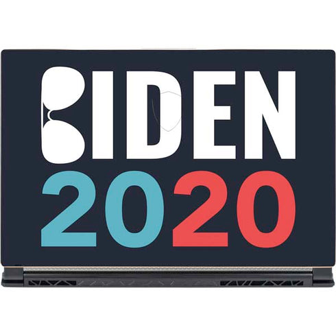Biden 2020 MSI GS65 Stealth Laptop Skin