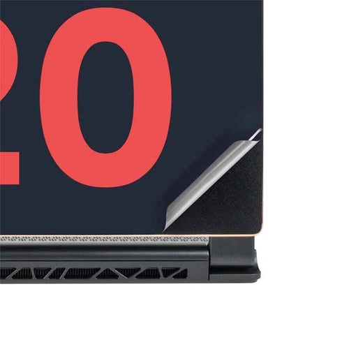 Biden 2020 MSI GS65 Stealth Laptop Skin