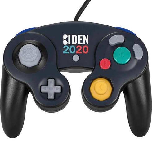 Biden 2020 Nintendo GameCube Controller Skin