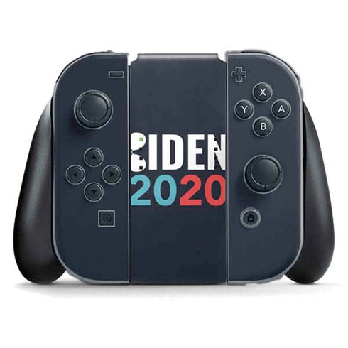 Biden 2020 Nintendo Switch (2017-2021) Joy-Con Controller Skin