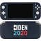 Biden 2020 Nintendo Switch Lite Skin