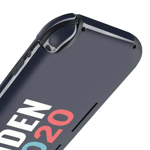 Biden 2020 Nintendo Switch Lite Skin