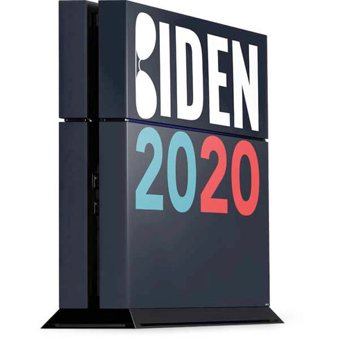 Biden 2020 PS4 Console Skin