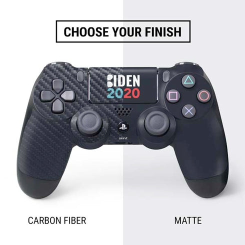 Biden 2020 PS4 Controller Skin