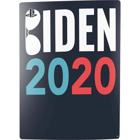 Biden 2020 PS5 Digital Edition Bundle Skin