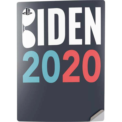 Biden 2020 PS5 Digital Edition Console Skin