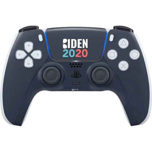Biden 2020 PS5 Controller Skin