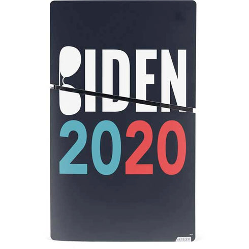 Biden 2020 PS5 Slim Digital Edition Bundle Skin