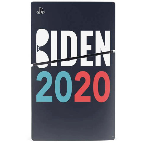 Biden 2020 PS5 Slim Digital Edition Console Skin