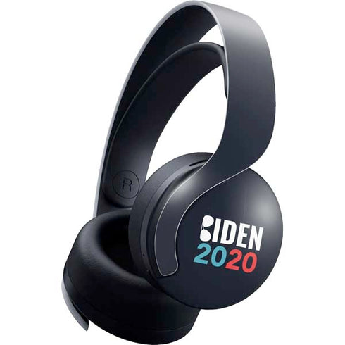 Biden 2020 PULSE 3D Wireless Headset for PS5 Skin