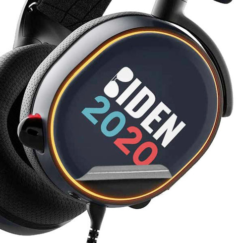 Biden 2020 SteelSeries Arctis 5 Skin