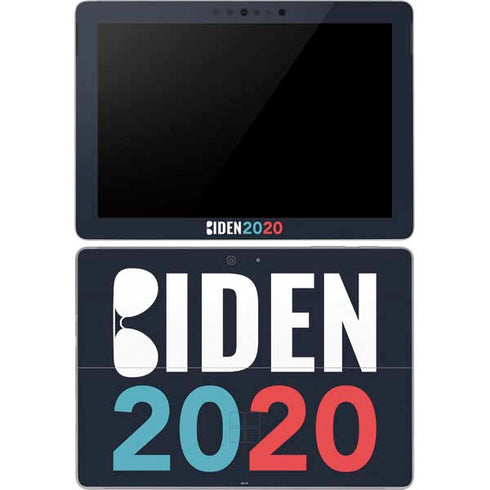 Biden 2020 Surface Go Skin