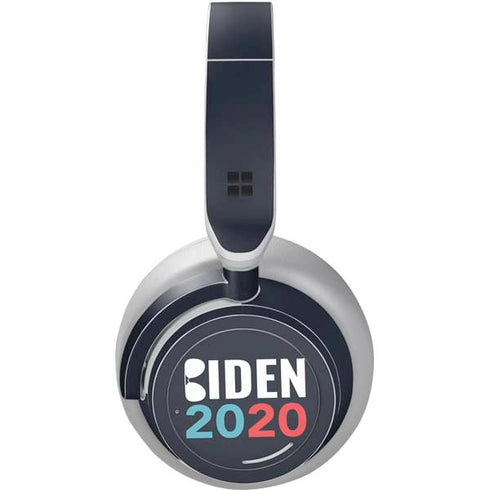Biden 2020 Surface Headphones Skin