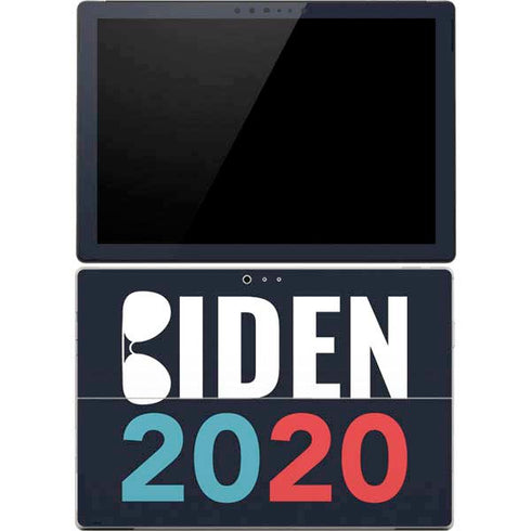 Biden 2020 Surface Pro 4 Skin