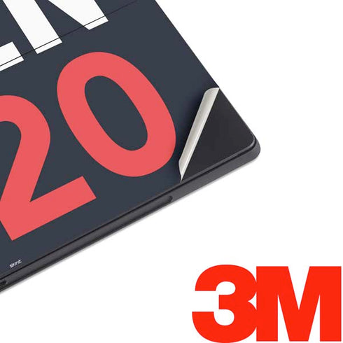 Biden 2020 Surface Pro 7 Skin