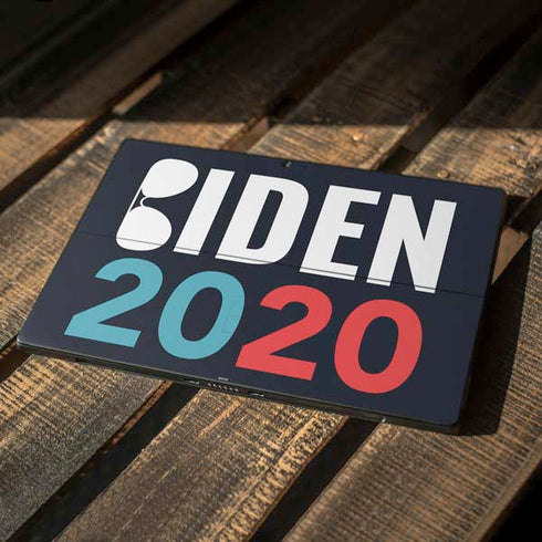 Biden 2020 Surface Pro 7 Skin