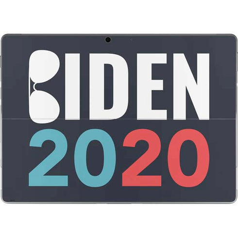 Biden 2020 Surface Pro 9 Skin