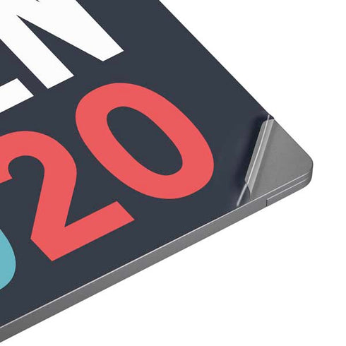 Biden 2020 Universal Laptop 12in (9.8 x 6.8in) Skin
