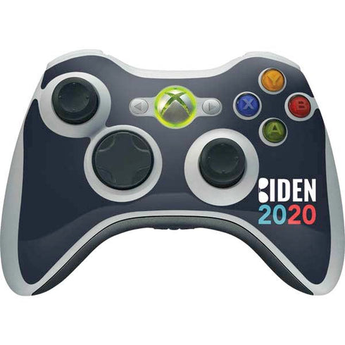 Biden 2020 Xbox 360 Wireless Controller Skin