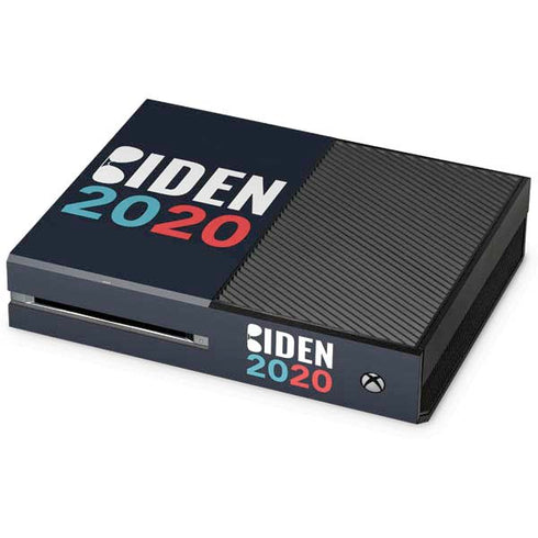 Biden 2020 Xbox One Console Skin