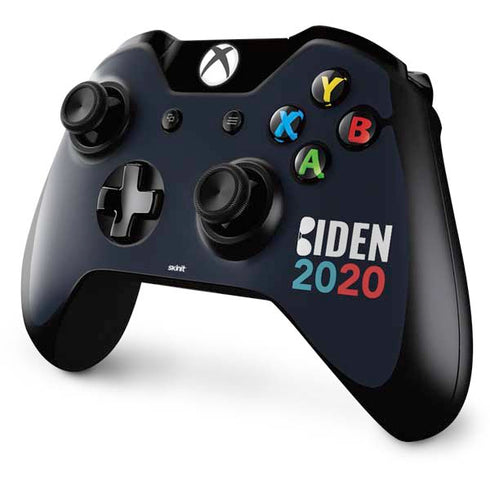 Biden 2020 Xbox One Controller Skin