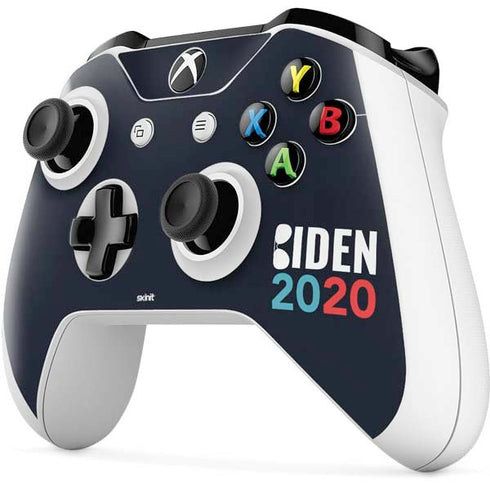 Biden 2020 Xbox One S All-Digital Edition Bundle Skin