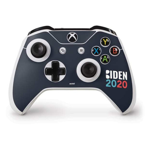 Biden 2020 Xbox One S Controller Skin