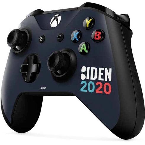Biden 2020 Xbox One X Controller Skin
