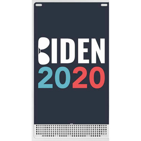 Biden 2020 Xbox Series S Bundle Skin